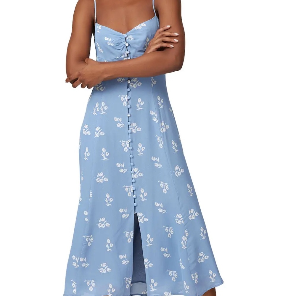 Reformation Cybill Dress